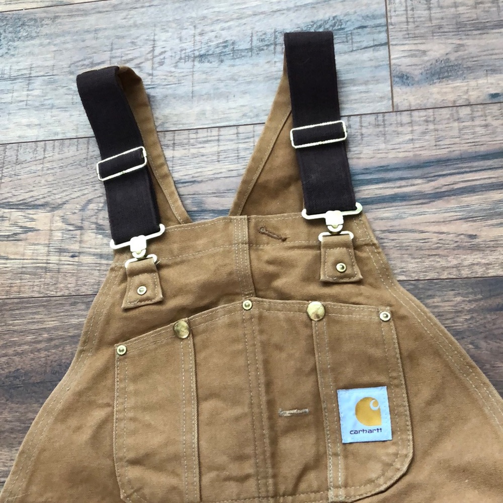 Carhartt Coveralls in EUC